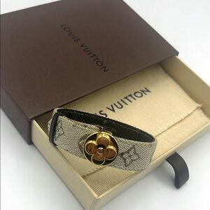 Louis Vuitton Good Luck Bracelet